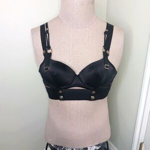 Honey Birdette Bustier Bra